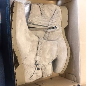 Teva De La Vina Ankle Boot - Suede Size 8